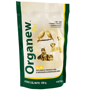 Organew Pet 100G - Vetnil