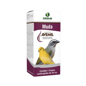 AVEMIL MUDA CARTUCHO 20ML