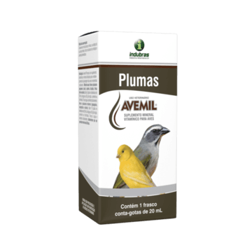 AVEMIL PLUMAS CARTUCHO 20ML