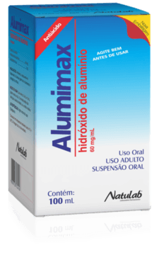 Alumimax 100Ml 1Ct X 50Fr- Farma