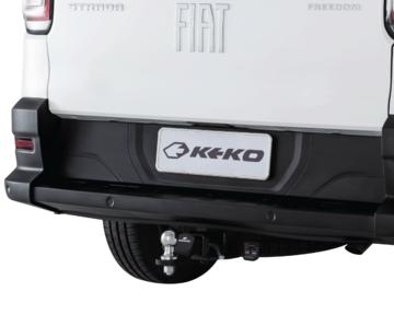K143PR Engate de Reboque K1 Strada CD/Plus 21-