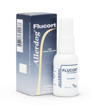ALLEREDOG FLUCORT - 30 ML