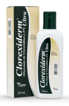 CLOREXIDERM ULTRA - 230 ML