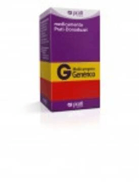 ALBENDAZOL 40MG/ML SUS PL 10ML