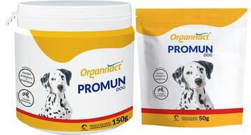 Promun Dog 50G - Organnact