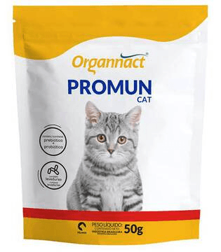 Promun Cat Pó 50G - Organnact