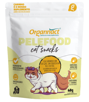 Pelefood Cat Snacks 40G