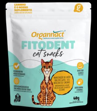Fitodent Cat Snacks 40G