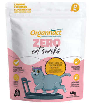 Zero Cat Snacks 40G