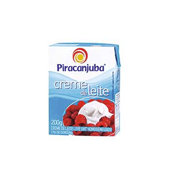 Creme de Leite Piracanjuba 200g