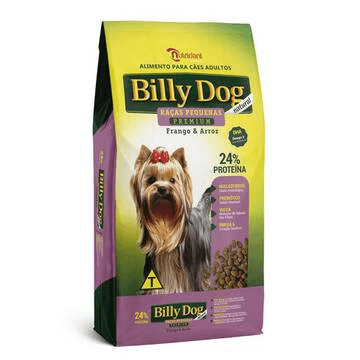 Billy Dog Raças Pequenas 1 Kg
