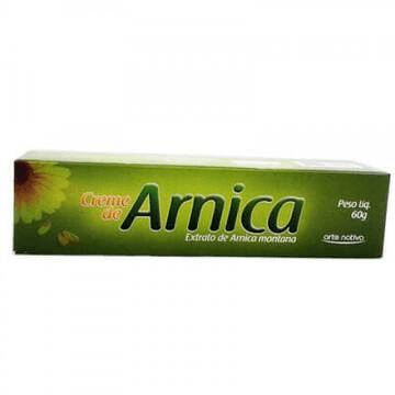 Creme Extr.Arnica 60g - Montana