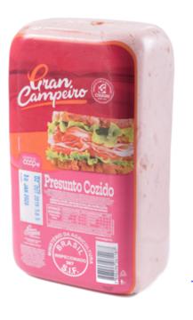 PRESUNTO COZIDO RETANGULAR PC
