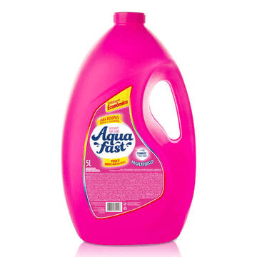 ALVEJANTE SEM CLORO AQUAFAST 5L