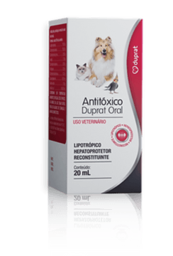 Antitoxico Duprat Solucao Oral 20 ml