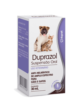 Duprazol Suspensao Oral 30 ml