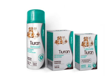 Tiuran Aerossol 125 ml