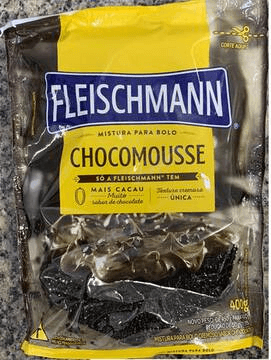 MIST BOLO CHOCOMOUSSE 400G FLM