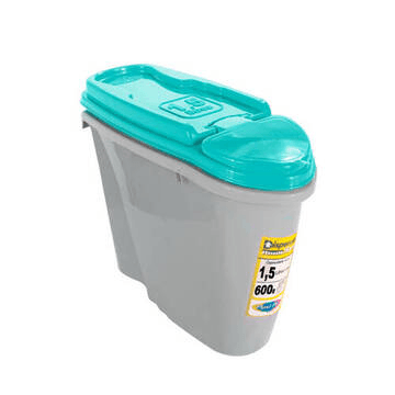DISPENSER HOME 1,5 LITROS AZUL