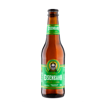 Cerveja Eisenbahn Pale Ale Long Neck 355ml