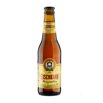 Cerveja Eisenbahn Weizenbier Long Neck 355ml