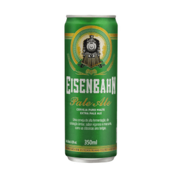 Cerveja Eisenbahn Pale Ale Lata 350ml