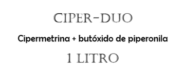 Ciper-Duo 1 litro