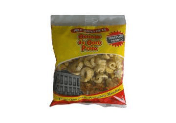 Torresmo Pronto Delicias De Ouro Preto 60gr