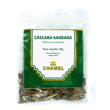 Cáscara Sagrada Casca 30g.