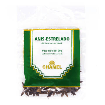 Anis Estrelado Fruto 20g.