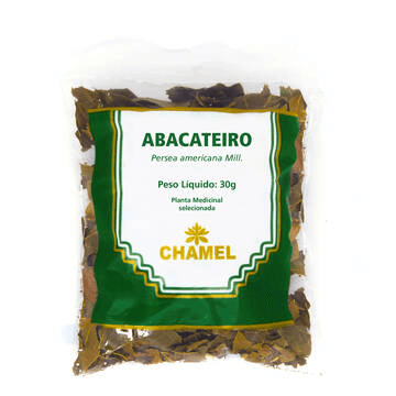 Abacateiro Folhas 30g.