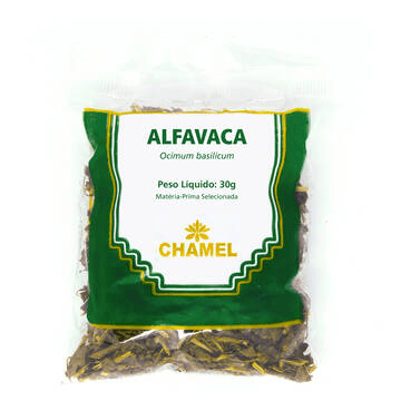 Alfavaca Mista 30g.