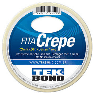 FITA CREPE 24MMX50M