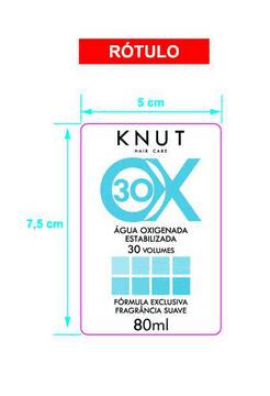 agua oxigenada cremosa 80 ml 30 volumes