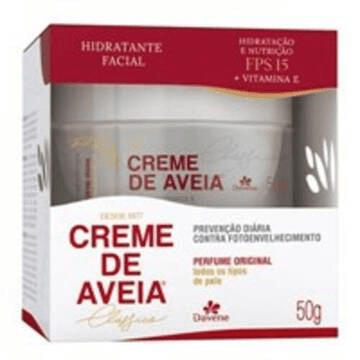 AVEIA CREME FACIAL CLASSICO 50G