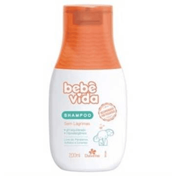 BEBE VIDA SHAMPOO DAVENE 200ML