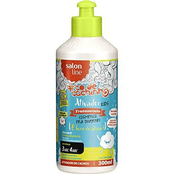 Ativador De Cachos Kids Liberado #todecacho 300ml
