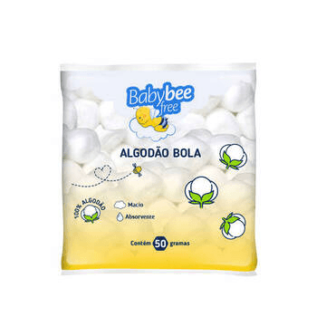ALGODAO BOLA BBF - 50G