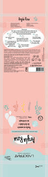 Argila Rosa Corporal 100g - Labotrat
