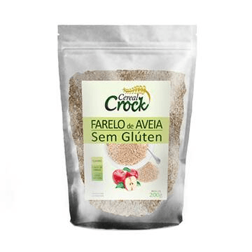 Farelo De Aveia - 200G