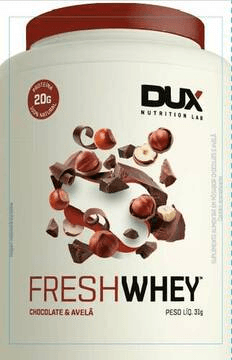 Fresh Whey Chocolate e Avelã - Sachê - 31g