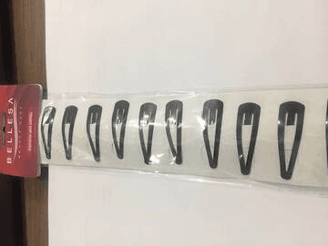 TIC-TAC BELLESA GRANDE PRETO COM 6 UND