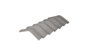 Cumeeira Normal 1,10 Tod 15g CRFS Cinza - Brasilit