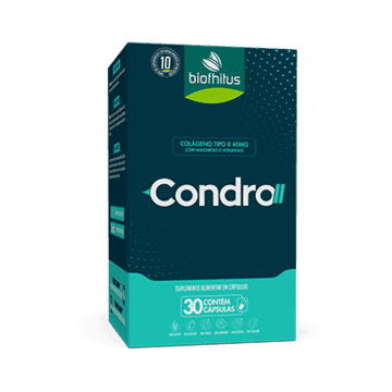 Condro II 30caps - Biofhitus