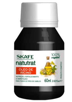 40702 ÓLEO PREENCHEDOR CAPILAR AC.HIALURÔNICO + VIT.E NATUTRAT S.O.S 60ML