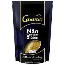 Casarão - Macarrão Amori sem Glúten Premium 200g