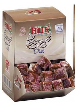 Caramelo de Leite Com Chocolate Diet 700g