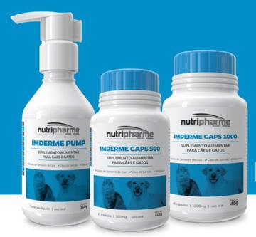 Imderme Pump 110 Gr - Nutripharme