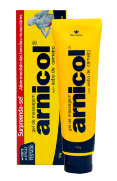 10105 - ARNICOL GEL DISPLAY 12 UNIDADES 50G