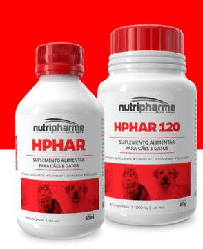 Hphar Susp 60 Ml - Nutripharme